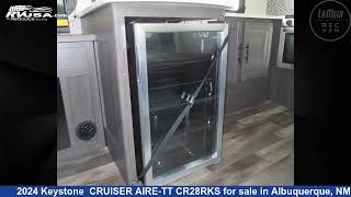 Wonderful 2024 Keystone  Travel Trailer RV For Sale in Albuquerque, NM | RVUSA.com