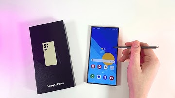 How to Set Up Sleep Mode on Samsung Galaxy S24 Ultra: Easy Steps for Better Rest