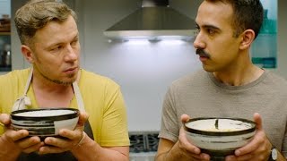 Tampopo Film To Table With Chef Jason Roberts Lstudio Created By Lexus