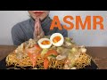 【ASMR/咀嚼音】皿うどんを食べる【Eating Sounds】