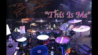 This Is Me - Drum Performance - Live at The Carolina Opry