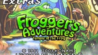 Game Over - Frogger's Adventures: Temple of the Frog OST