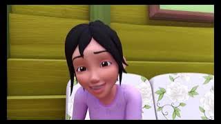 Upin Ipin Bacaan Juz Amma Metod Ummi Murottal