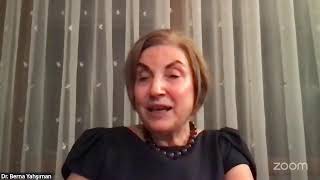 Zamansızlığın Kapısı; Hiçlik, Dr. Berna Yahşıman-YŞBD Konferansı