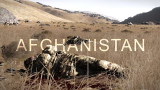ARMA 3: U.S. Soldiers Eliminate Insurgents During Ambush | Afghanistan