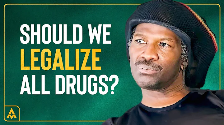 Dr. Carl Hart DEBUNKS Why Street Drugs Are Illegal...