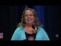 Robin Kimmerer - Mishkos Kenomagwen: The Teachings of Grass | Bioneers