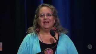 Robin Kimmerer - Mishkos Kenomagwen: The Teachings of Grass | Bioneers