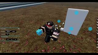 How to make a handle only door the easiest way in Roblox town!