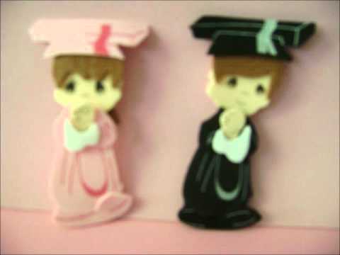 vendo Figuras el fomi y papel crepe - YouTube vendo Figuras el fomi y papel crepe - YouTube