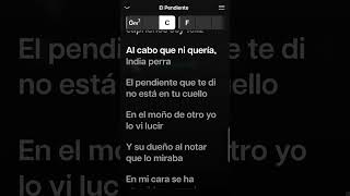 Laberinto - El Pendiente