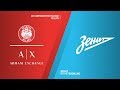 AX Armani Exchange Milan - Zenit St Petersburg Highlights | EuroLeague, RS Round 17