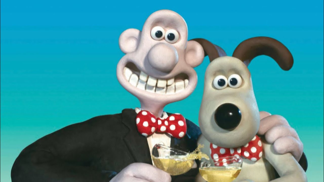 Wallace & Gromit: The Curse of the Were-Rabbit, Wallace & G...