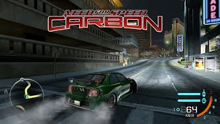 Sound Test and Run Custom Subaru Impreza WRX STI | NFS Carbon