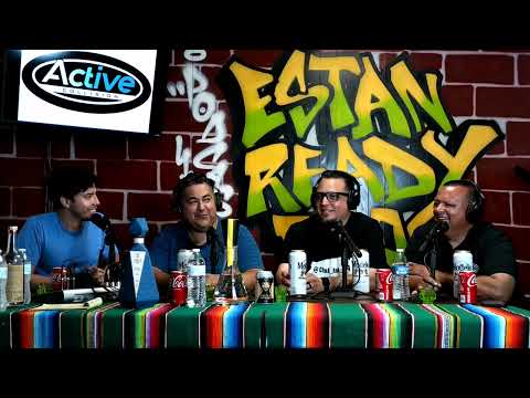Ep 12 - BBQ Foos (Estan Ready bros pod)