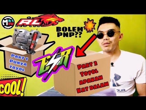 UNBOXING PART 2