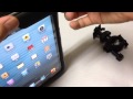 iPadmini防水ケース　自転車・バイク用　アタッチメント