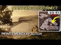 *NO INTERNET DISCONNECT* INFINITE MONEY XP GLITCH! RDR2 ONLINE - RED DEAD ONLINE