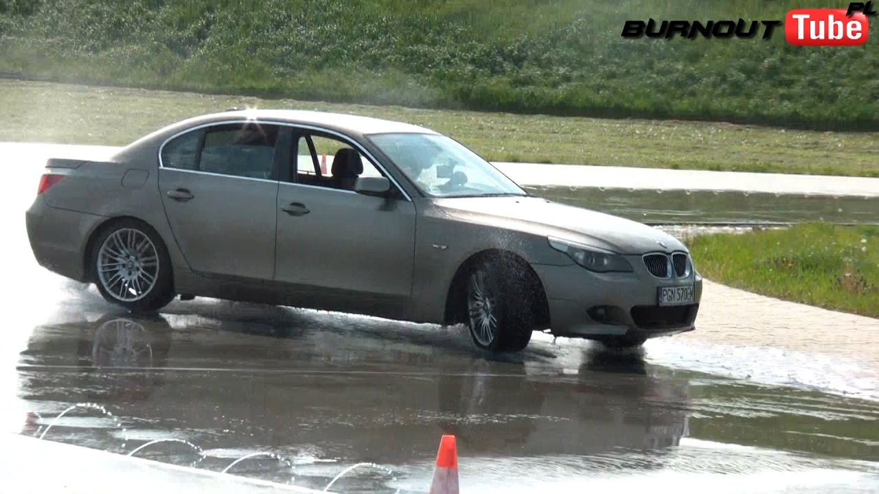 BMW E60 "SILNIK" VII Zlot FM BMW Grupa Zachód