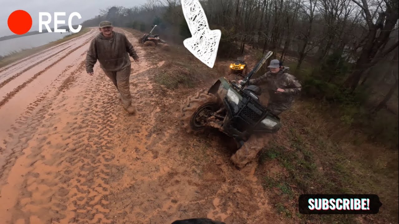 We Almost FLIPPED Trying To Hill Climb In The Rain At Muddy Bottoms we-almost-flipped-trying-to-hill-climb-in-the-rain-at-muddy-bottoms