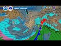 January 26, 2024 Alaska Weather Daily Briefing