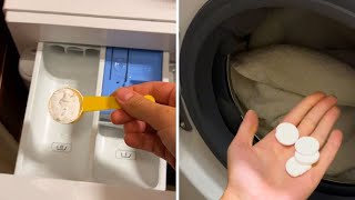 6 simple laundry hacks to save your time and energy