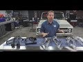 How to Install New Billet Hood Hinges on 1967-1972 Chevy Trucks - Kevin Tetz with LMC Truck