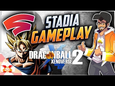 Video: Borderlands 3, Dragon Ball Xenoverse 2 Ramte Google Stadia