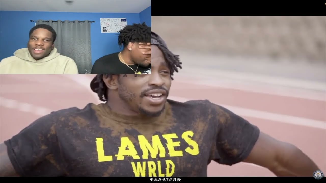 He Has No Legs And Will Still Whoop Yo A** (The Fastest Man On Two Hands Reaction)😱