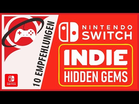 Video: Ich Habe Fünf Indie-Spiele Auf Switch Gespielt Und Sie Waren Alle Gut