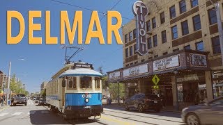 The Origin of Delmar Boulevard | Word on the Street