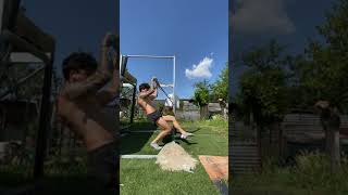 Calisthenics mi lesione il capolungo del bicipiti e il sovraspinoso della spalla