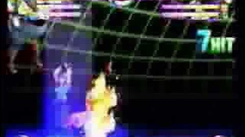 Marvel Vs Capcom 2 combo video 5 - Mike Z