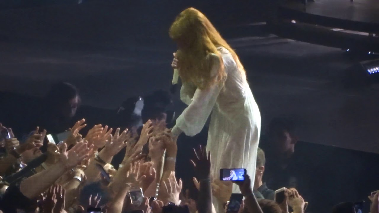 Florence + the Machine : What Kind of Man + Fan Interactions Live Las Vegas