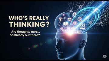 Do Thoughts Exist Without a Thinker? | Consciousness, Reality & The Brain Explained