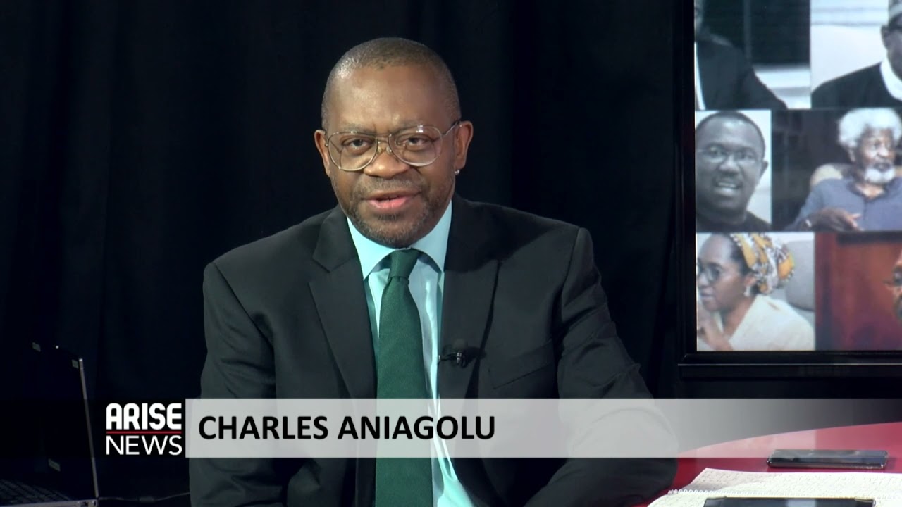 Nigeria Tech Startup Bill Could Transform Country's Technology Ecosystem- Dr Armstrong Takang