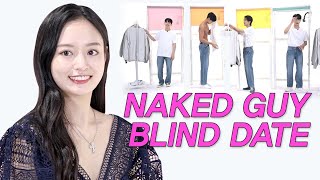 The Reason four handsome men took off their clothes for Beauty (Boyfriend Look Test)