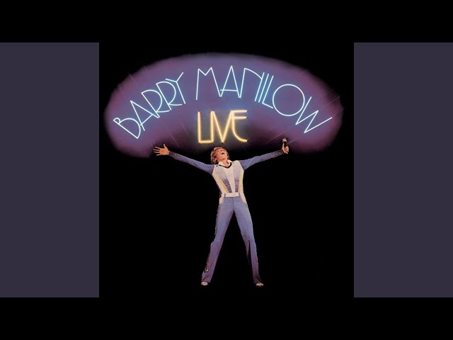 Barry Manilow - A Very Strange Medley