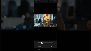 ✅ APP BASICS: EASY! How to move an emoji using your face at TikTok Video screenshot 3