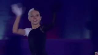 #Alexandratrusova-Несокрушима.  G.prix-Canada`2019.