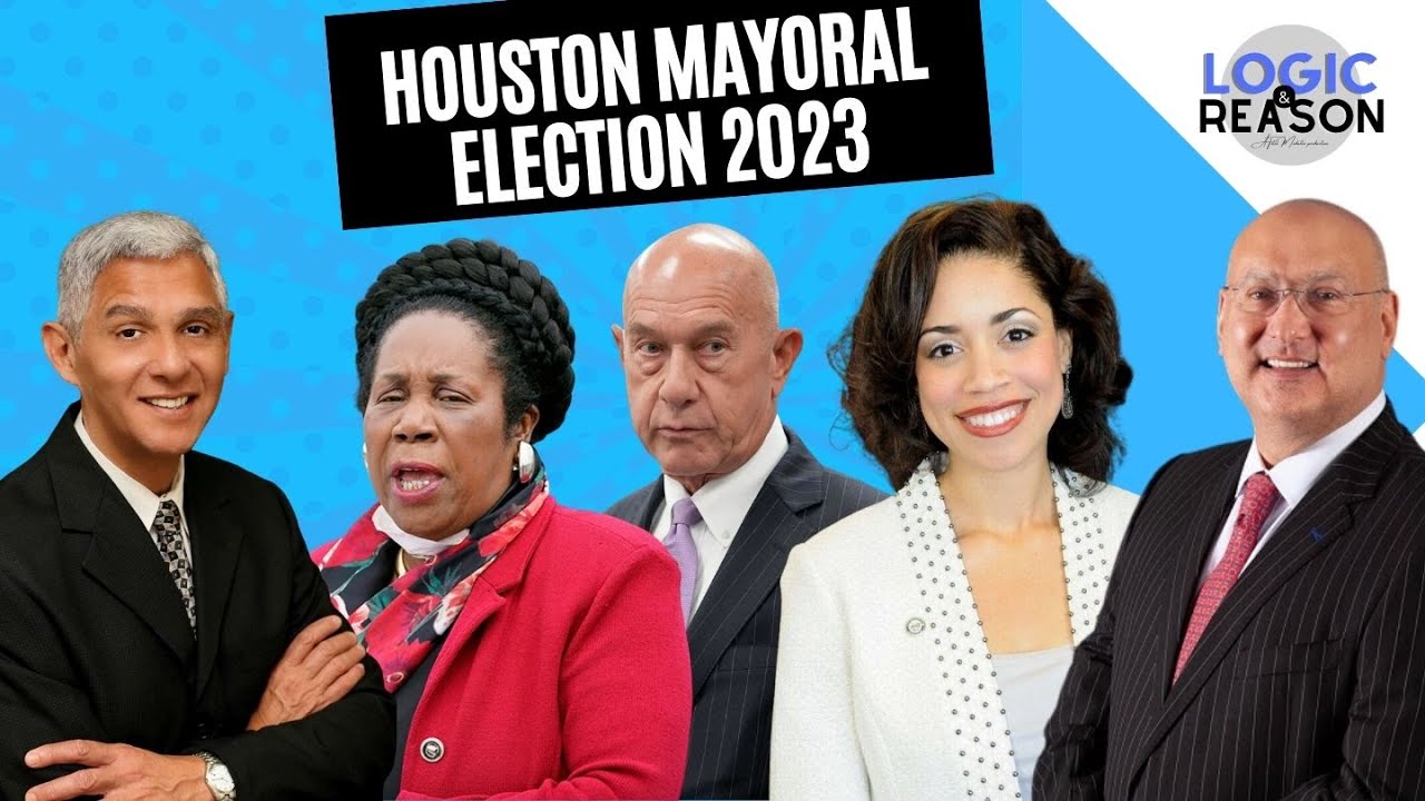 Let the Kick Offs Begin! Houston Mayoral Race 2023 - YouTube