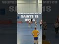 Saints vs Owls - Round 8 Featured Match 🤾🔥