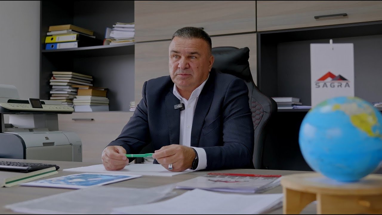 SAGRA - Priča o uspjehu