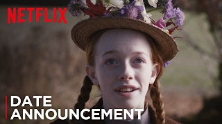 Anne | Date Announcement [HD] | Netflix