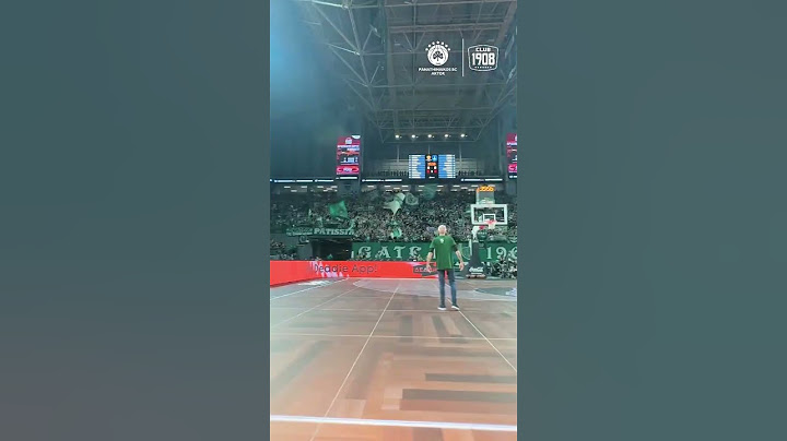 HAVE YOU EVER SEEN ANYTHING LIKE THIS?! 🤯 #PAOFans 👉🏼 THE BEST FANS IN THE WORLD 💚☘️ #oaka