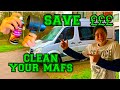 HOW TO clean Mass Airflow Sensor Mercedes Sprinter CAMPER VAN