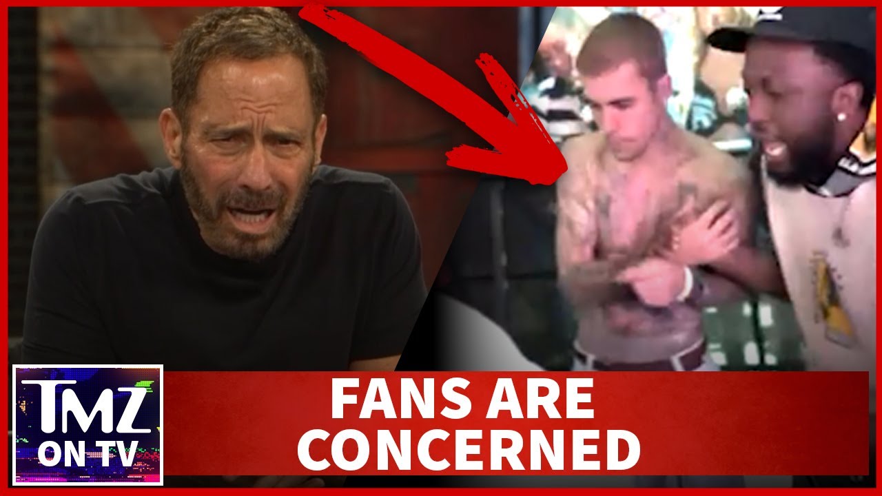 ⁣Uncovered Justin Bieber Video Has Everyone WORRIED (SHOCKING) | TMZ TV Full Ep 4/21/25