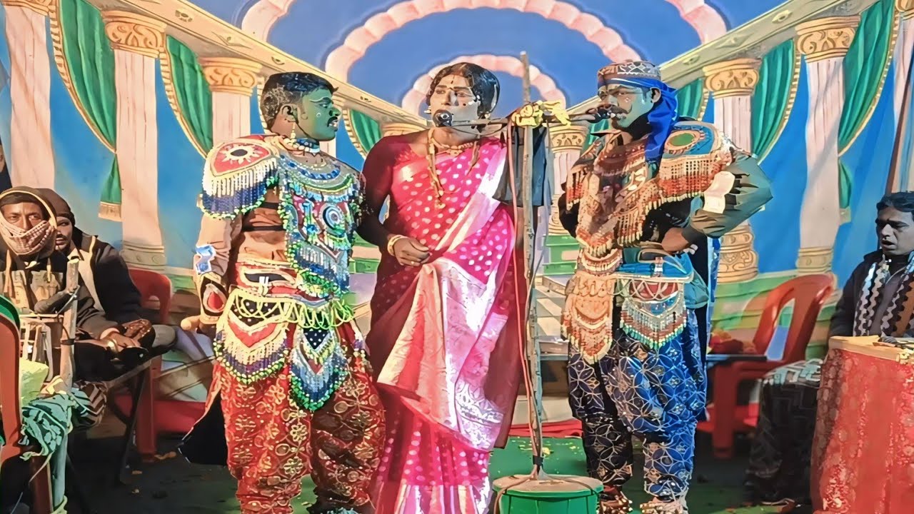 దేశింగురాజు కథ , మదనపల్లి కళ బృందం, వీధినాటకం, బాబు, 9100650351, 27 January 2026