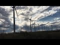 WIND TURBINE FARM-WEATHERFORD, OKLAHOMA -EP32