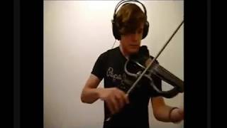 Andreas Johnson - Glorious - Mak Violin Cover